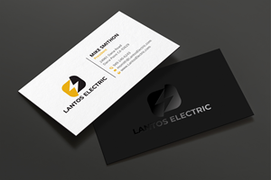 Business Card Design by DesignShout for this project | Design: #28915634