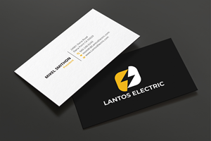 Business Card Design by DesignShout for this project | Design: #28915650