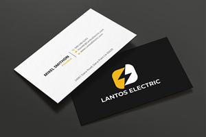 Business Card Design by DesignShout for this project | Design: #28915651