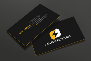 Business Card Design by DesignShout for this project | Design: #28915670