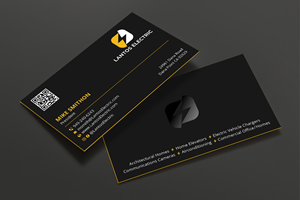 Business Card Design by DesignShout for this project | Design: #28915743