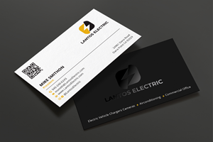 Business Card Design by DesignShout for this project | Design: #28915778