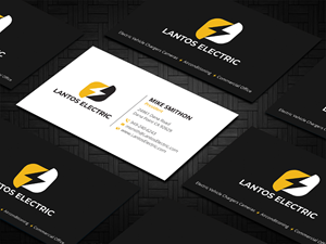 Business Card Design by DesignShout for this project | Design: #28915779