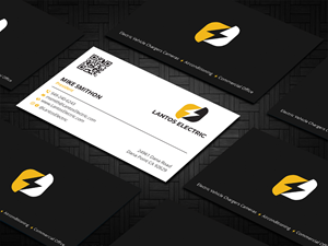 Business Card Design by DesignShout for this project | Design: #28915780