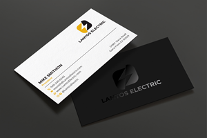 Business Card Design by DesignShout for this project | Design: #28916691