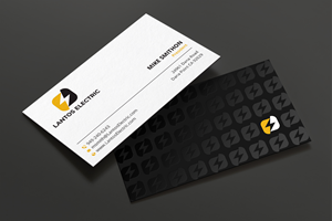 Business Card Design by DesignShout for this project | Design: #28916692