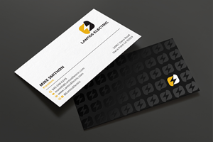 Business Card Design by DesignShout for this project | Design: #28916693