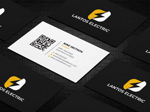 Business Card Design by DesignShout for this project | Design: #28916694