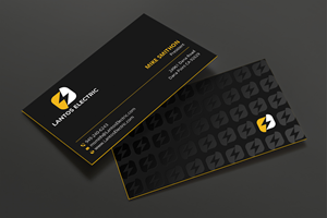 Business Card Design by DesignShout for this project | Design: #28916717