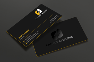 Business Card Design by DesignShout for this project | Design: #28916718