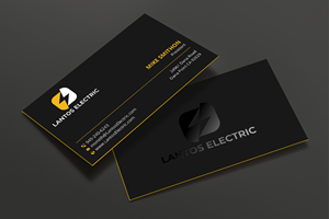 Business Card Design by DesignShout for this project | Design: #28916719