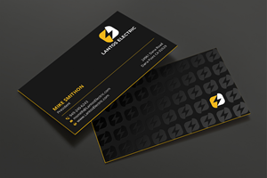 Business Card Design by DesignShout for this project | Design: #28916720