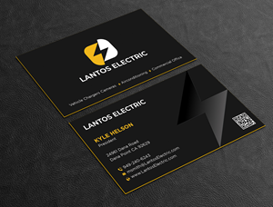 Business Card Design by DesignShout for this project | Design: #28916765