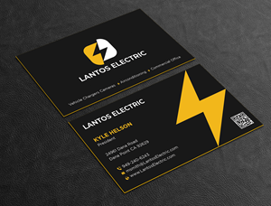 Business Card Design by DesignShout for this project | Design: #28916768