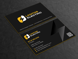 Business Card Design by DesignShout for this project | Design: #28916831