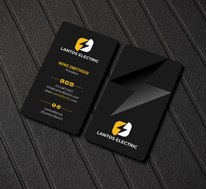 Business Card Design by DesignShout for this project | Design: #28920332