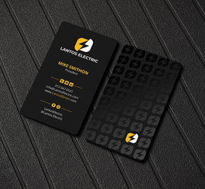 Business Card Design by DesignShout for this project | Design: #28920359