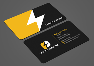 Business Card Design by DesignShout for this project | Design: #28924029