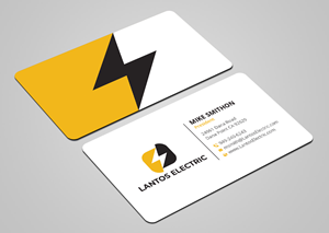 Business Card Design by DesignShout for this project | Design: #28924030