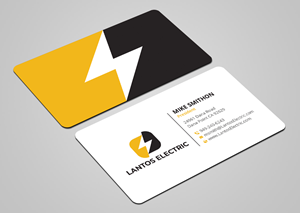 Business Card Design by DesignShout for this project | Design: #28924031