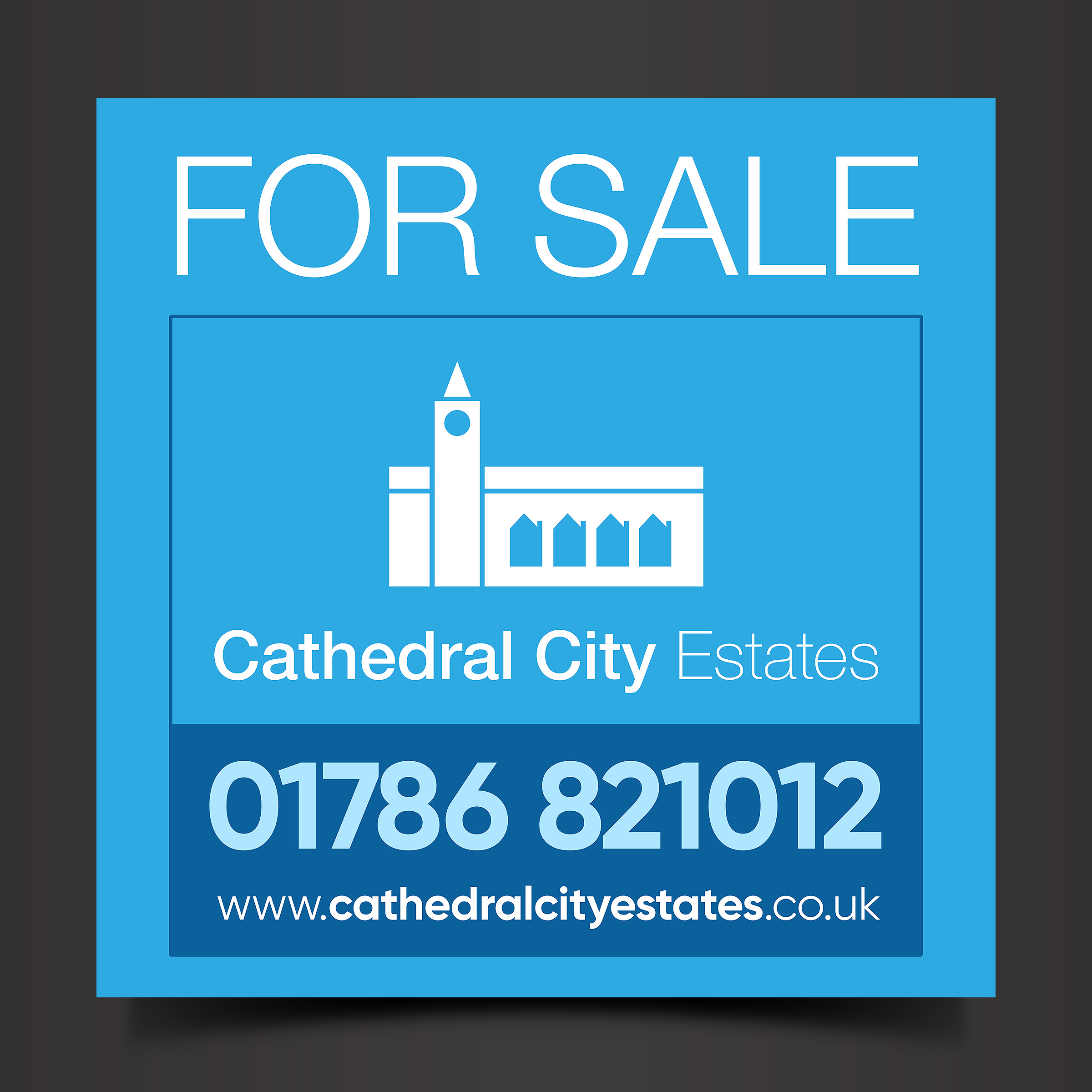 Signage Design by Designers Hub for this project | Design #28918248