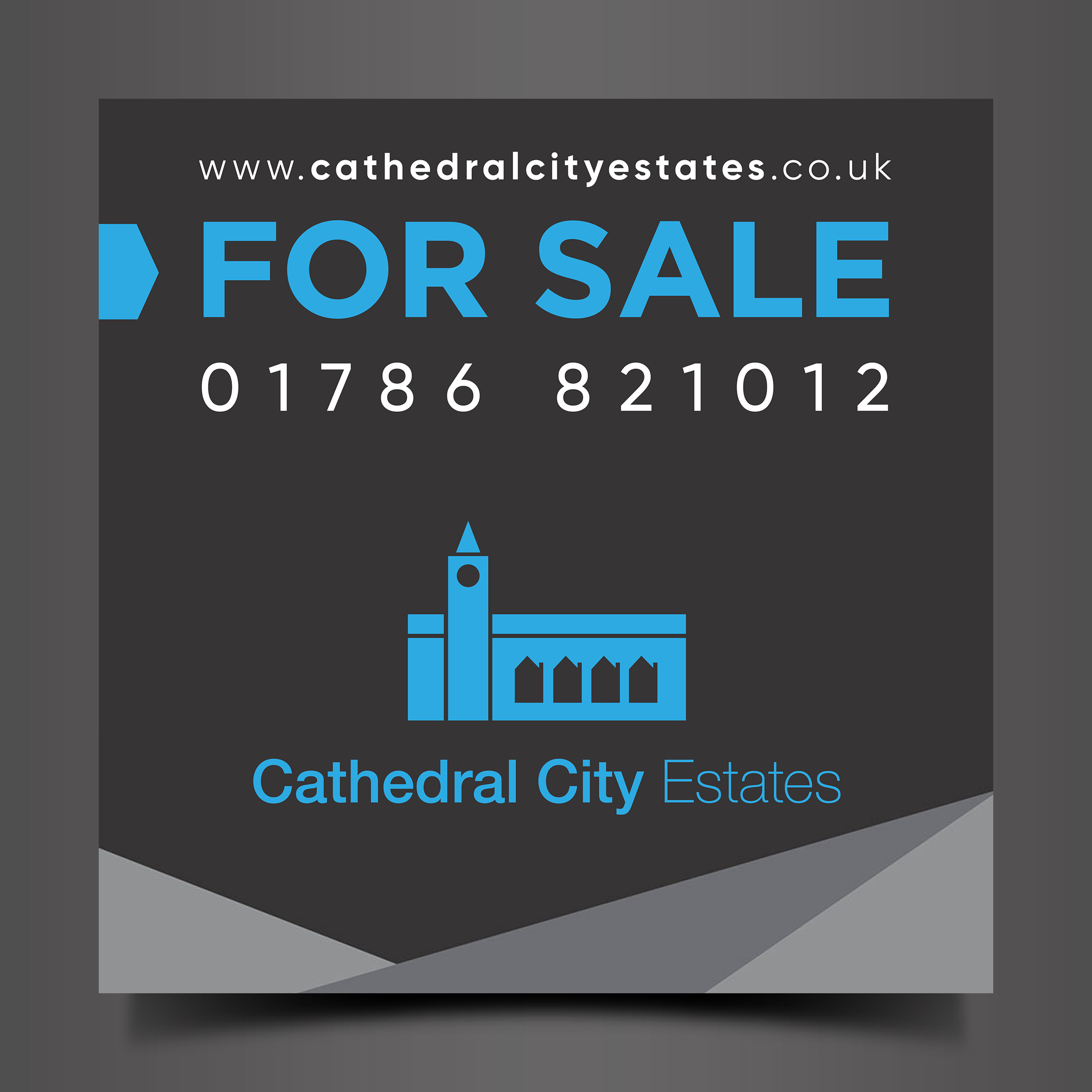 Signage Design by Designers Hub for this project | Design #28918335