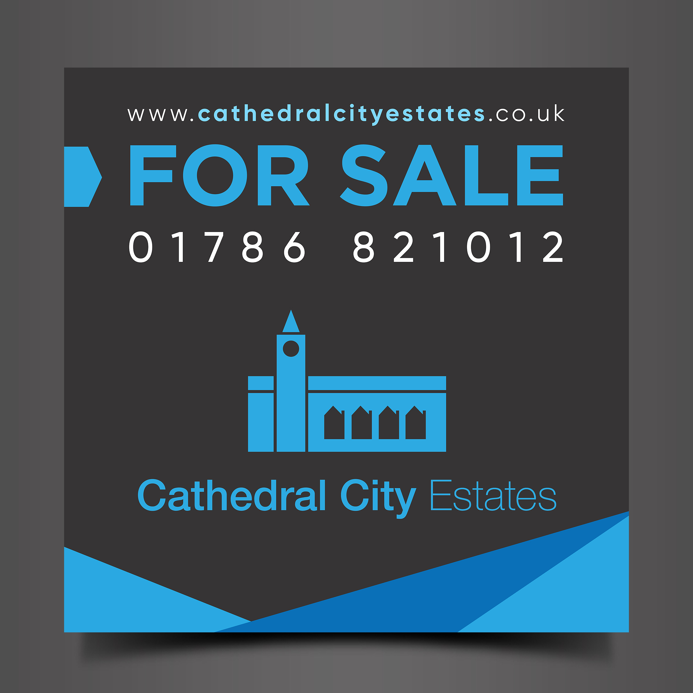 Signage Design by Designers Hub for this project | Design #28919873