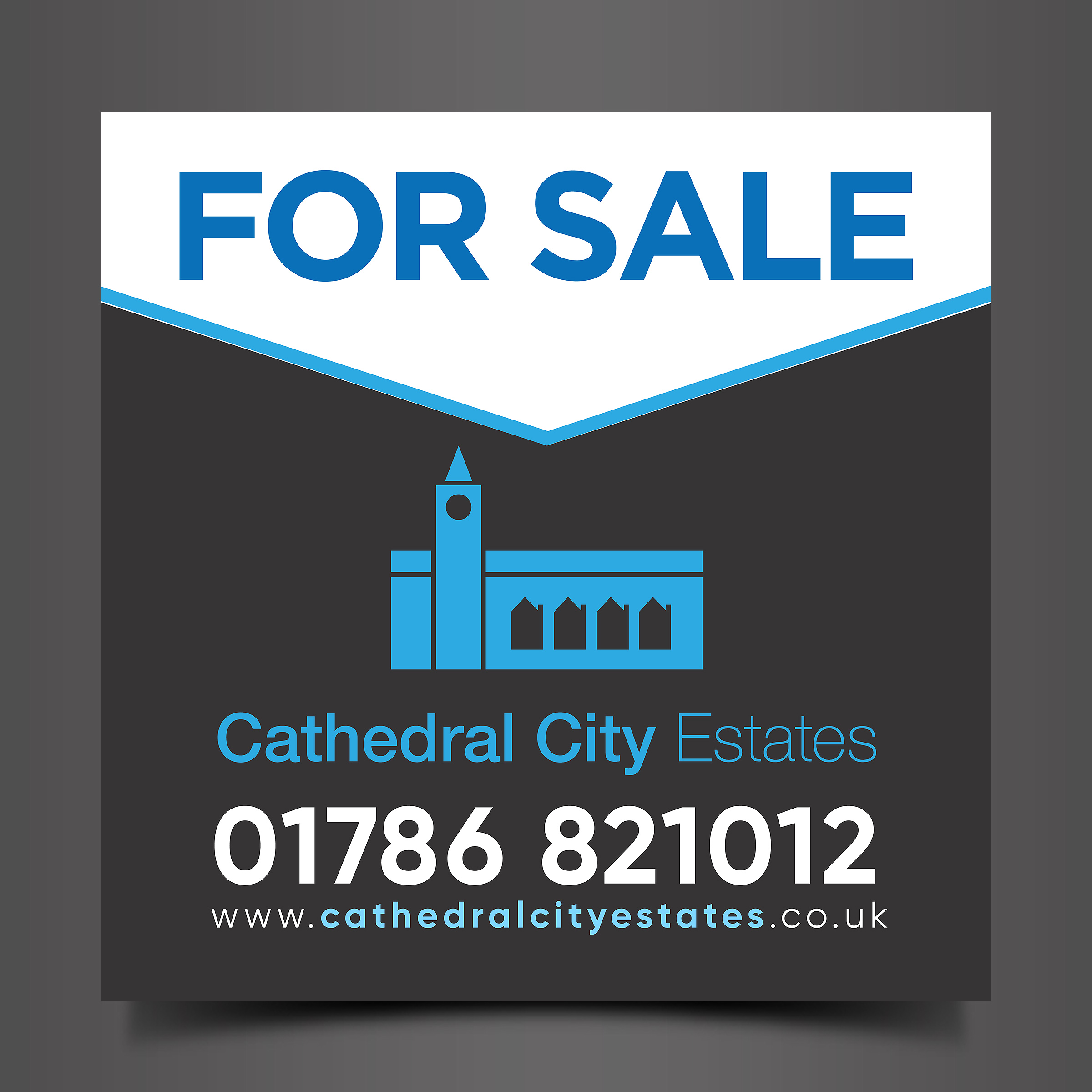 Signage Design by Designers Hub for this project | Design #28919881