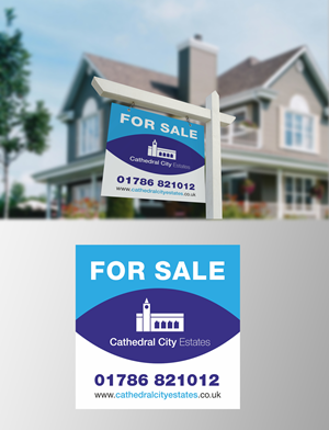 Signage Design by KreativeMadz for this project | Design: #28900307