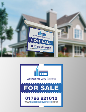 Signage Design by KreativeMadz for this project | Design: #28900308