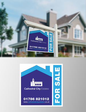 Signage Design by KreativeMadz for this project | Design: #28900310