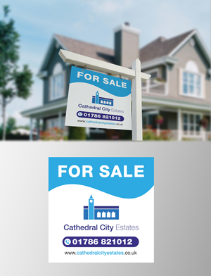 Signage Design by KreativeMadz for this project | Design: #28900311