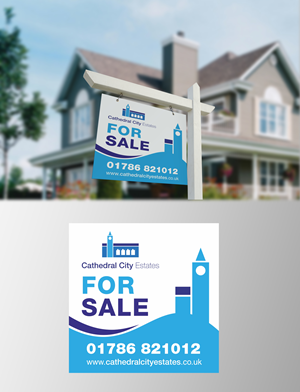 Signage Design by KreativeMadz for this project | Design: #28900312