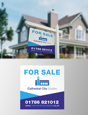 Signage Design by KreativeMadz for this project | Design: #28900313