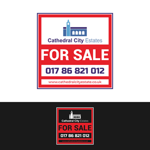 Signage Design by Logosyndrome for this project | Design: #28897517