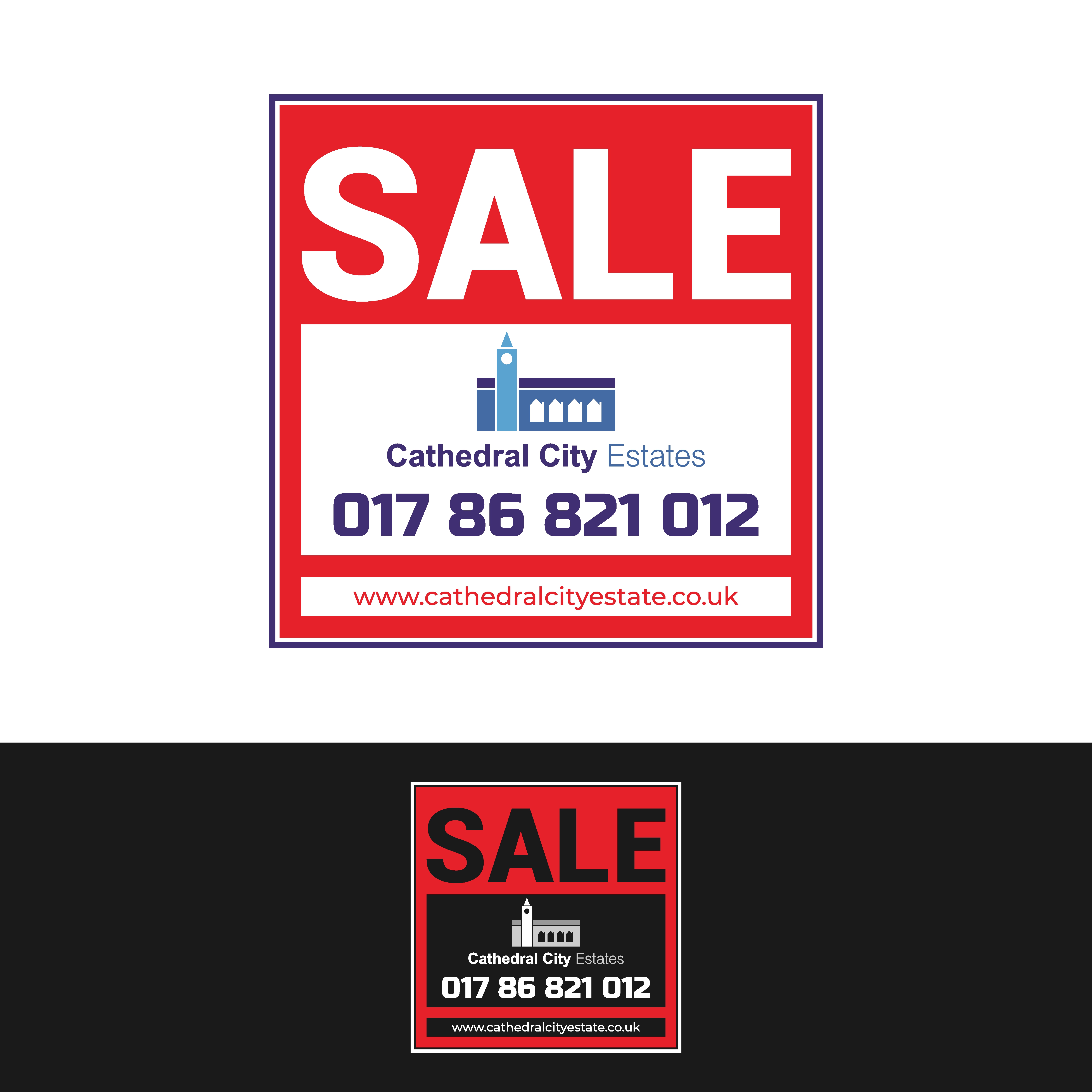 Signage Design by Logosyndrome for this project | Design #28897521