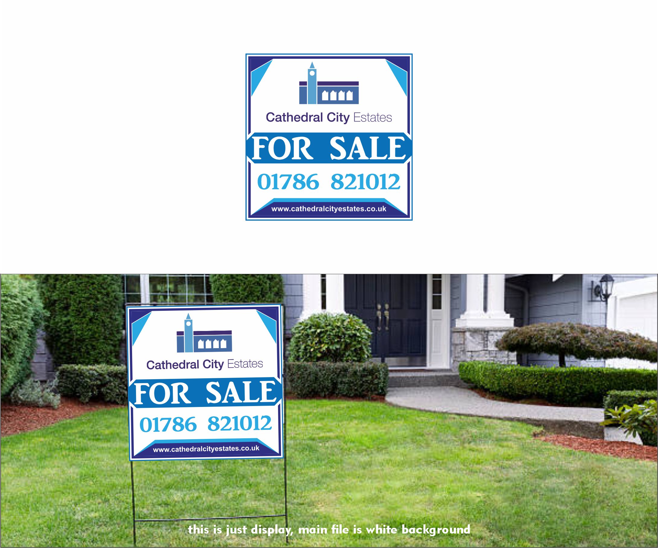 Signage Design by alkaline for this project | Design #28897375