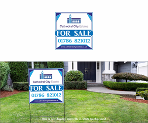 Signage Design by alkaline for this project | Design: #28897375