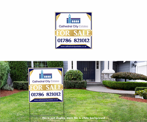 Signage Design by alkaline for this project | Design: #28897392