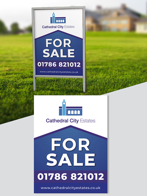 Signage Design by creativemood438 for this project | Design: #28900895