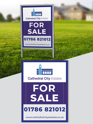 Signage Design by creativemood438 for this project | Design: #28900898