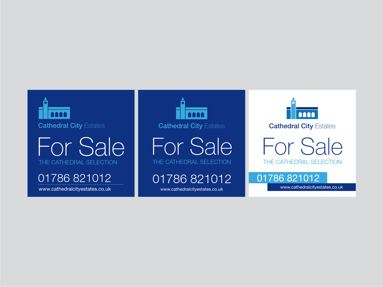 Signage Design by Atvento Graphics for this project | Design #28901375