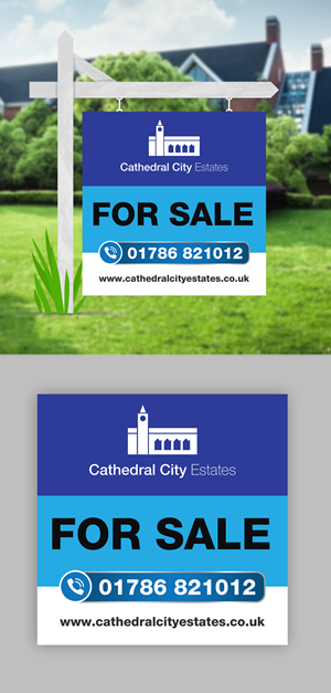 Signage Design by debdesign for this project | Design: #28929716
