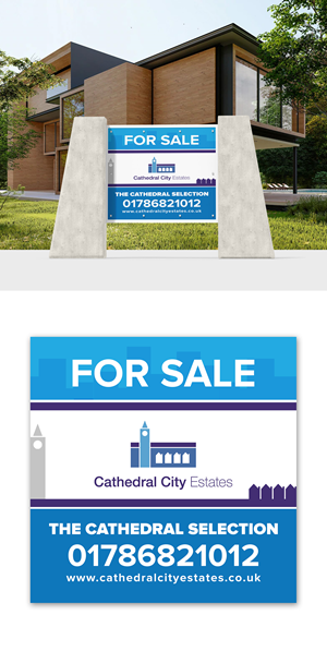 Signage Design by debdesign for this project | Design: #28931314