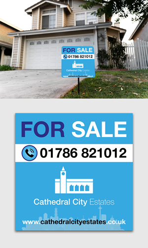 Signage Design by debdesign for this project | Design: #28931398