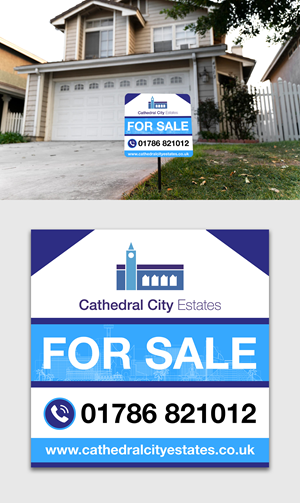 Signage Design by debdesign for this project | Design: #28931399