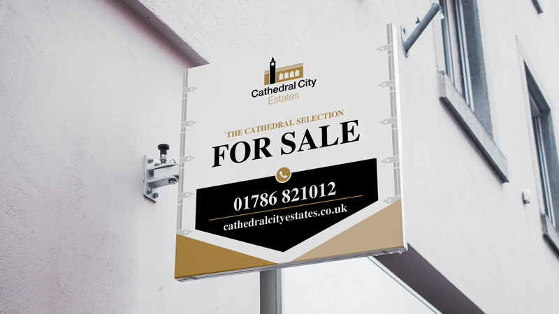 Signage Design by 3Guys for this project | Design #28926453