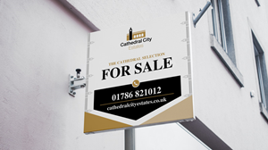 Signage Design by 3Guys for this project | Design: #28926453