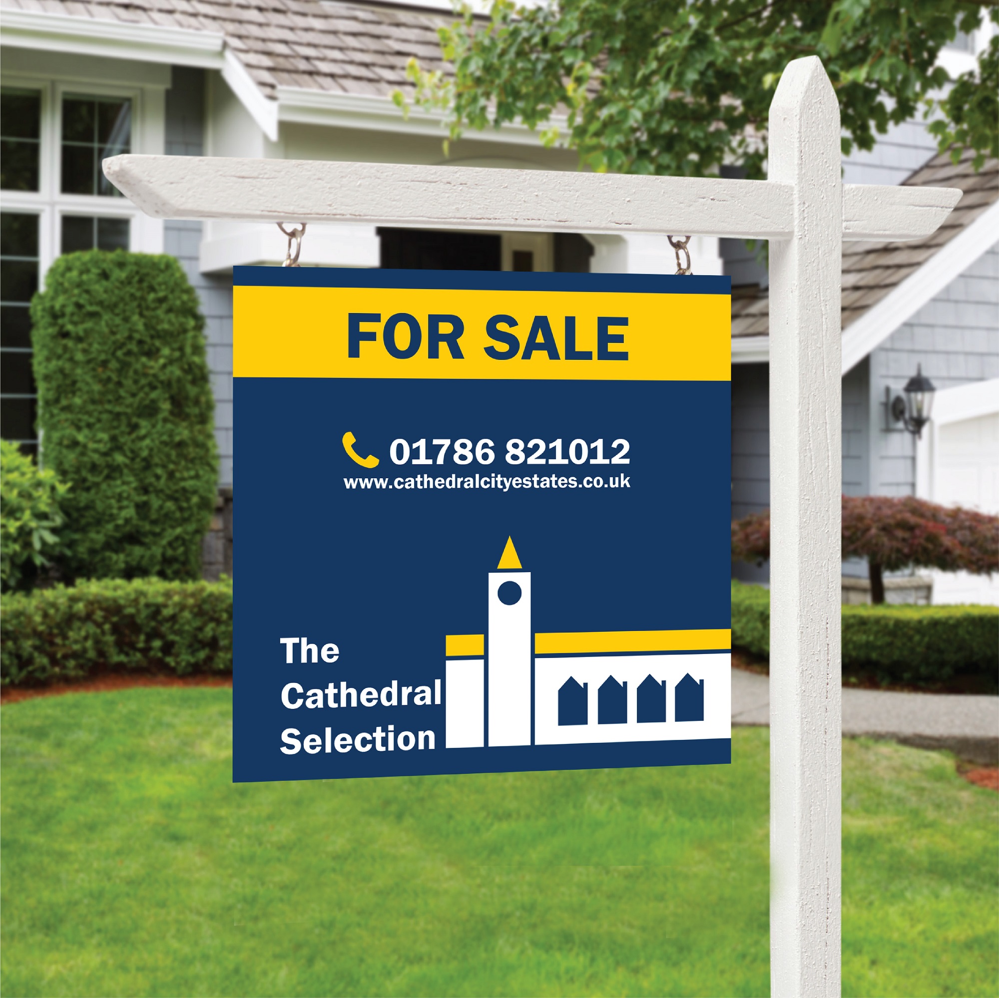 Signage Design by 3Guys for this project | Design #28943725