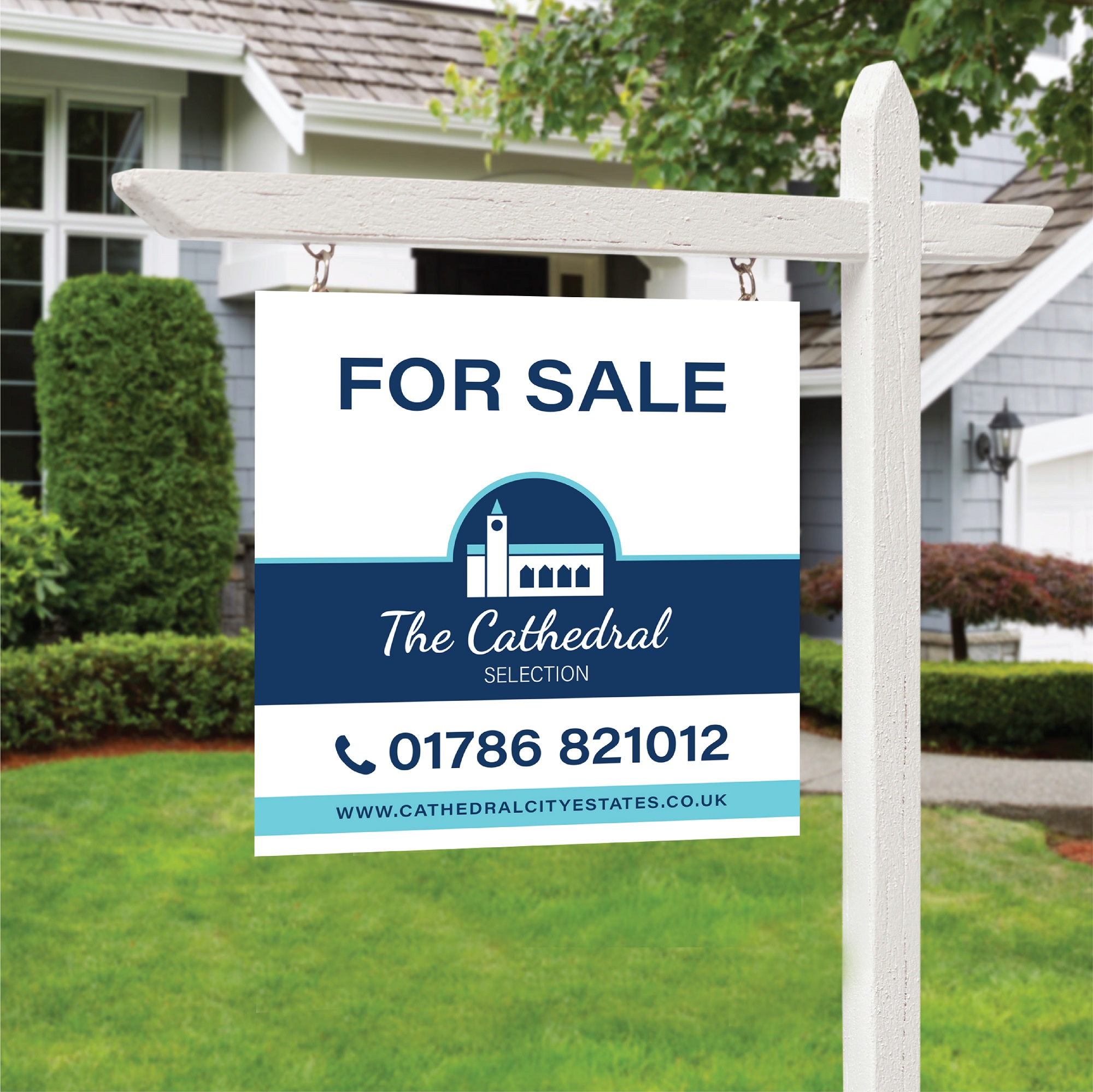 Signage Design by 3Guys for this project | Design #28943726